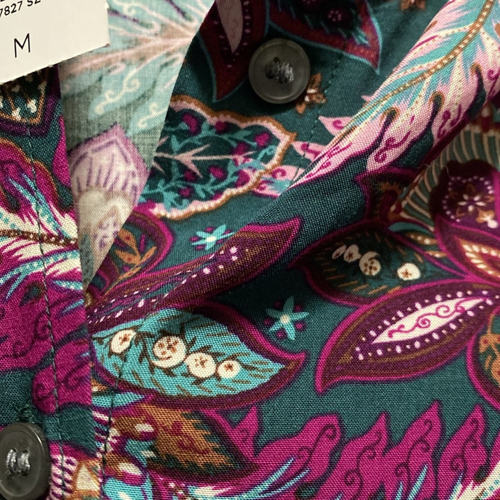 LOFT BLOUSE NWT - Picture 4 of 10